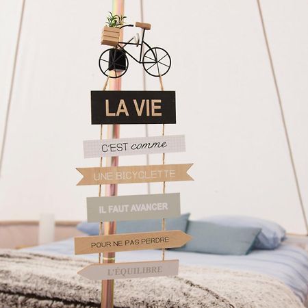 Belair Le Camping Champagnac-de-Belair Экстерьер фото