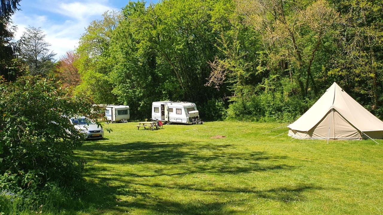 Belair Le Camping Champagnac-de-Belair Экстерьер фото