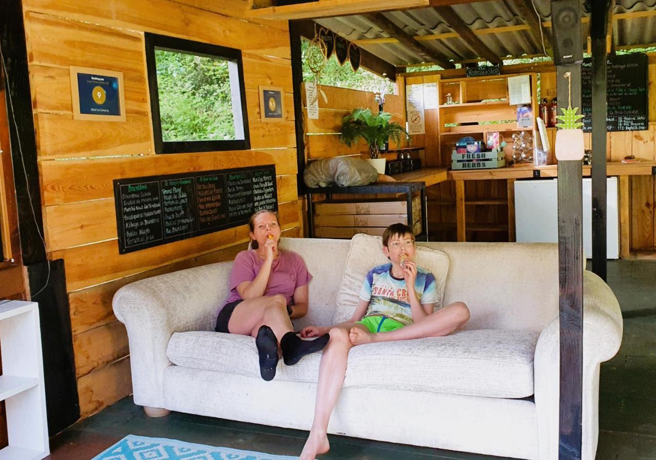 Belair Le Camping Champagnac-de-Belair Экстерьер фото