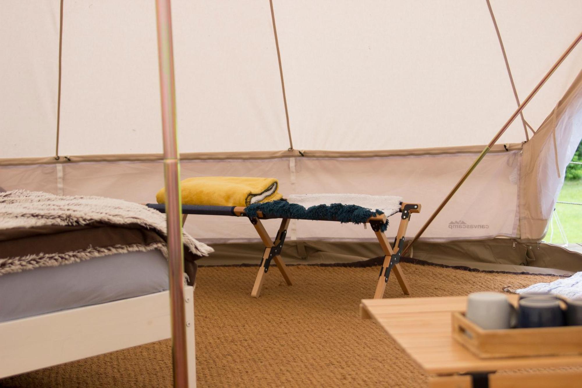Belair Le Camping Champagnac-de-Belair Экстерьер фото