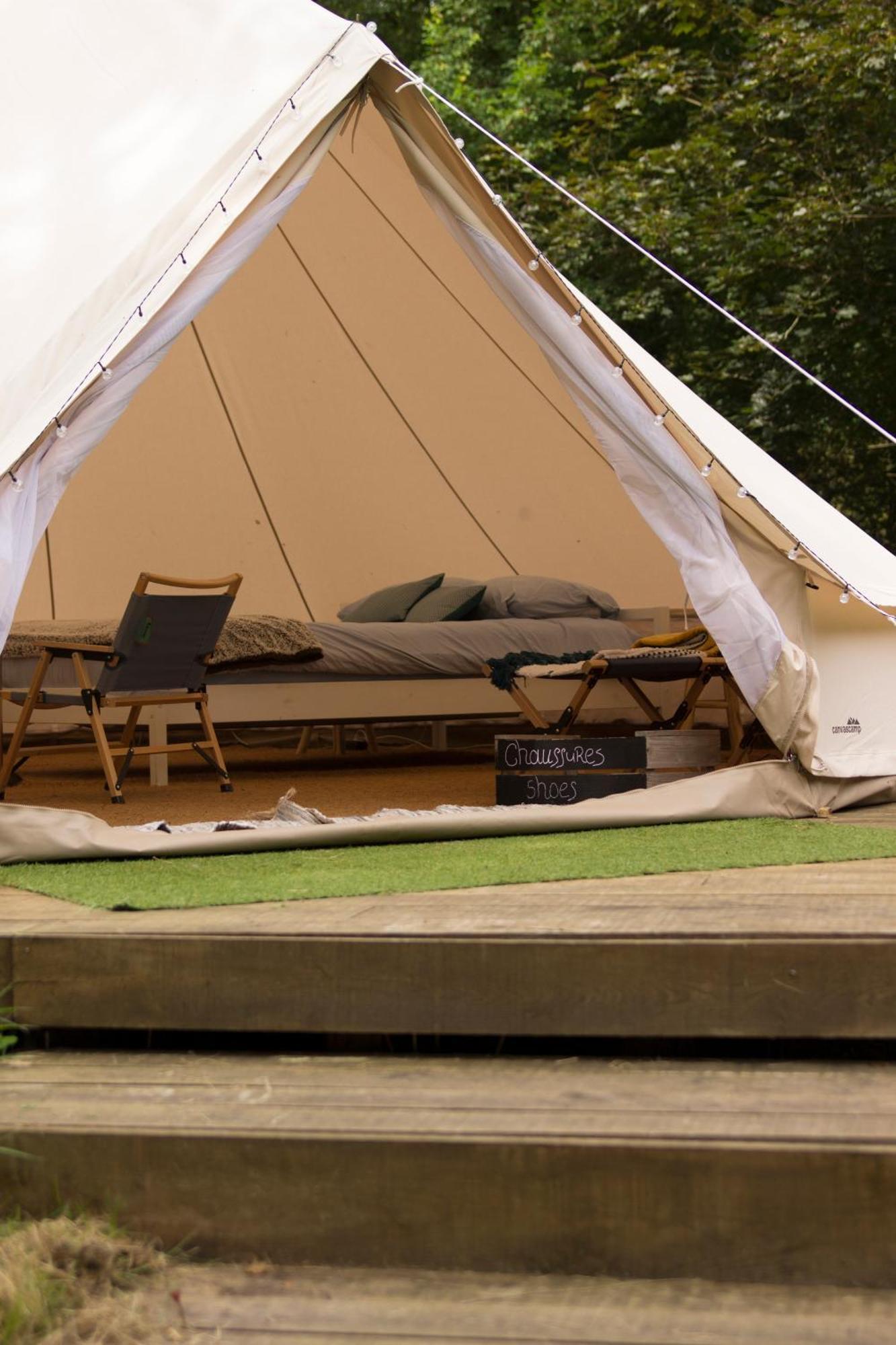 Belair Le Camping Champagnac-de-Belair Экстерьер фото