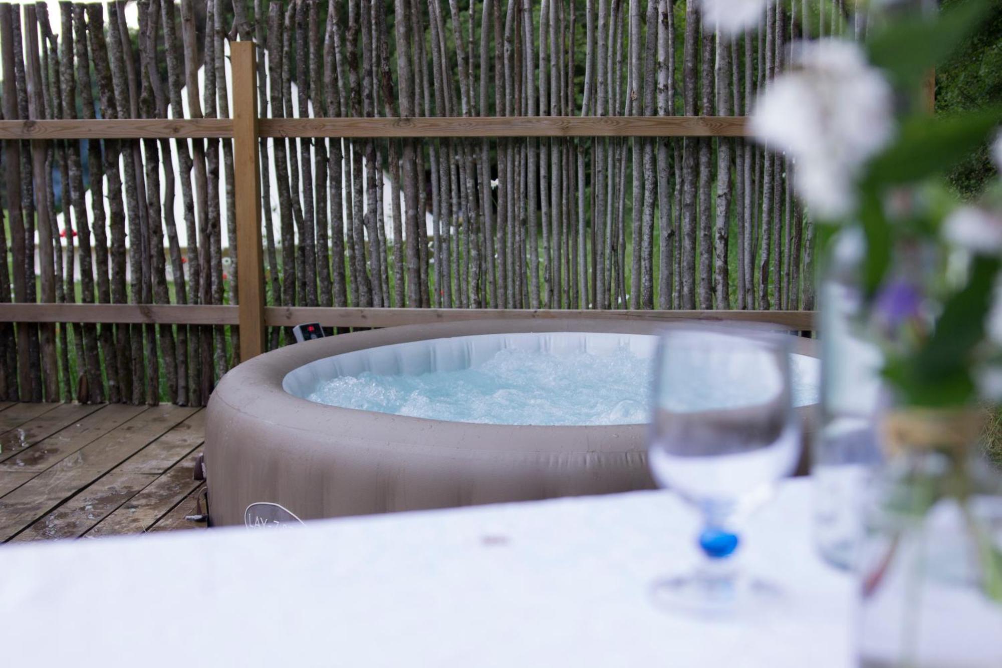 Belair Le Camping Champagnac-de-Belair Экстерьер фото