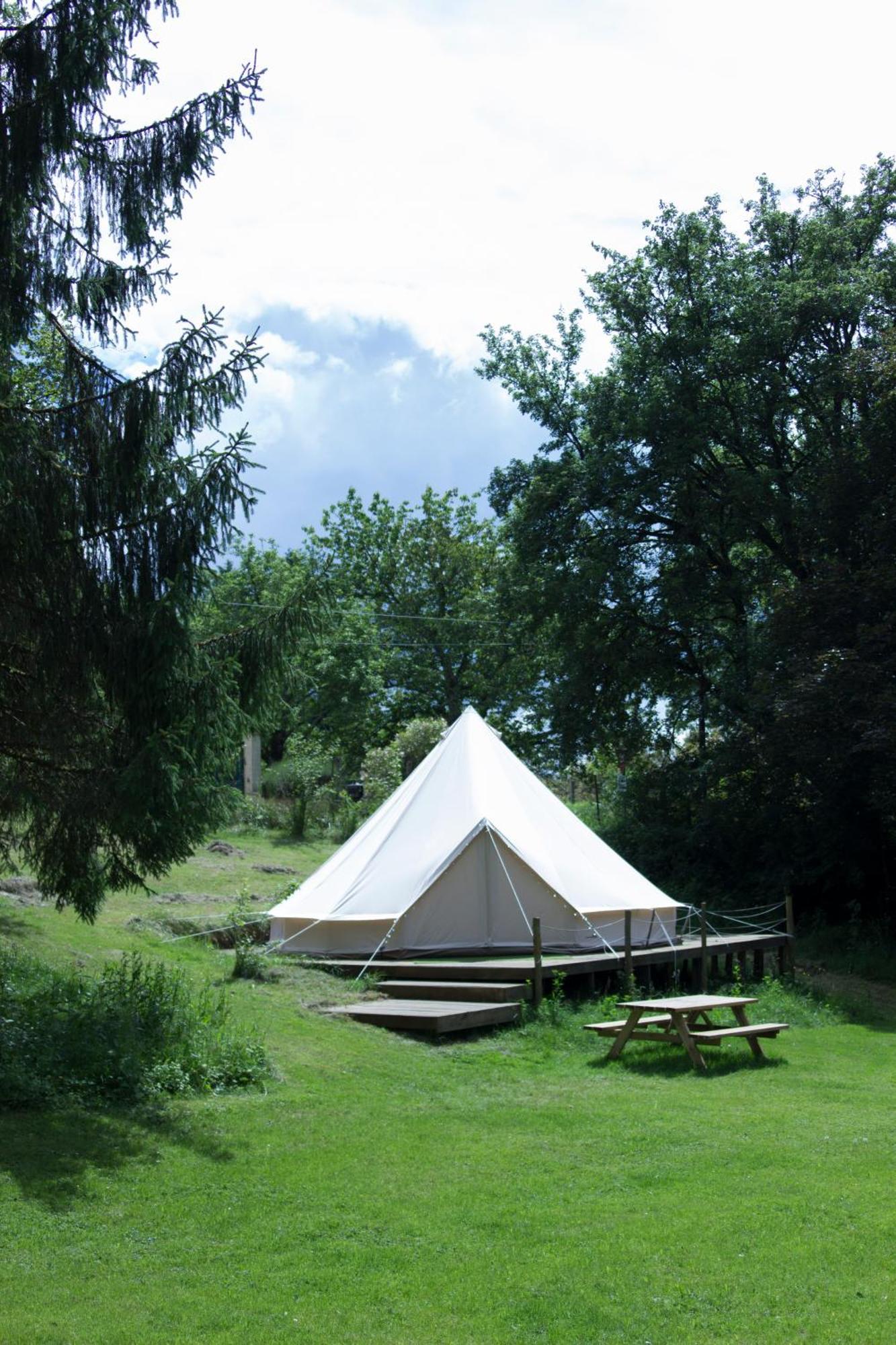 Belair Le Camping Champagnac-de-Belair Экстерьер фото