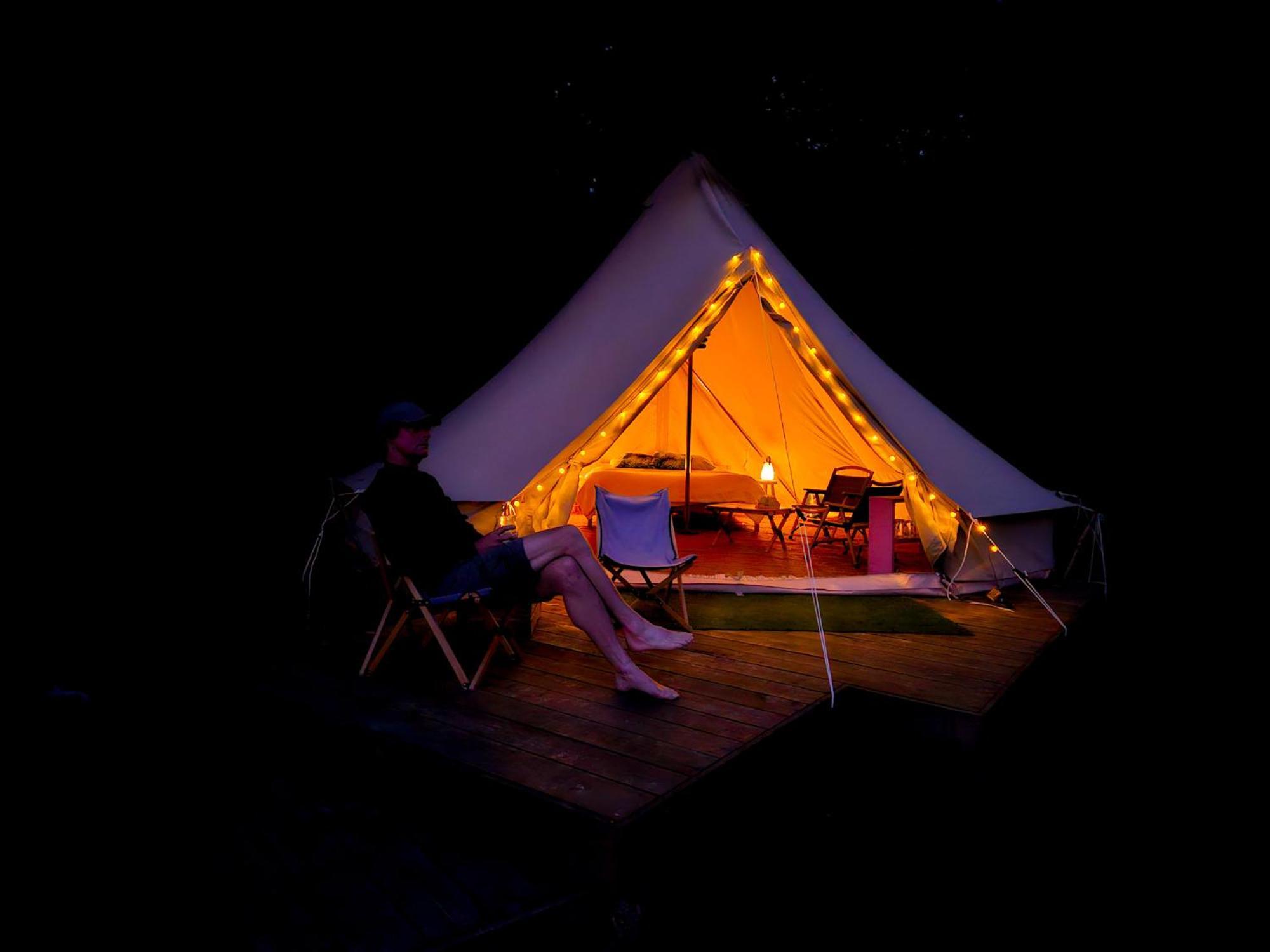Belair Le Camping Champagnac-de-Belair Экстерьер фото