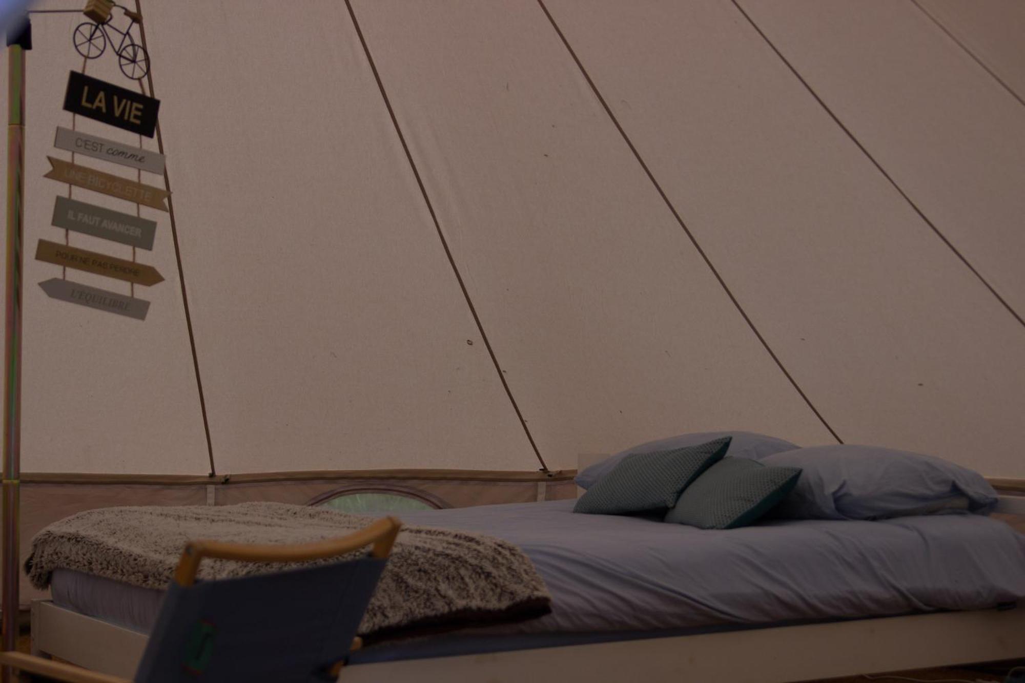 Belair Le Camping Champagnac-de-Belair Экстерьер фото