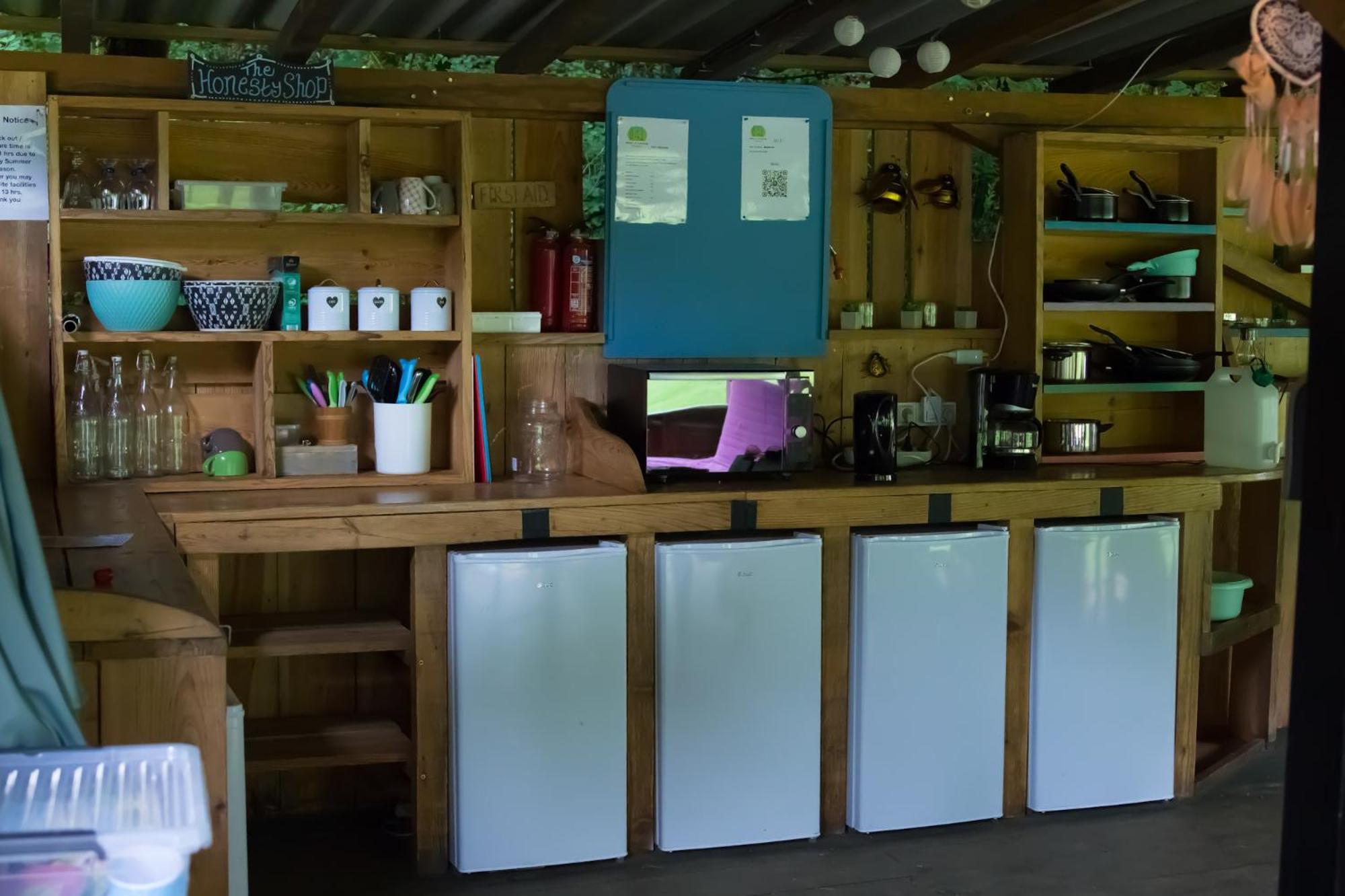 Belair Le Camping Champagnac-de-Belair Экстерьер фото
