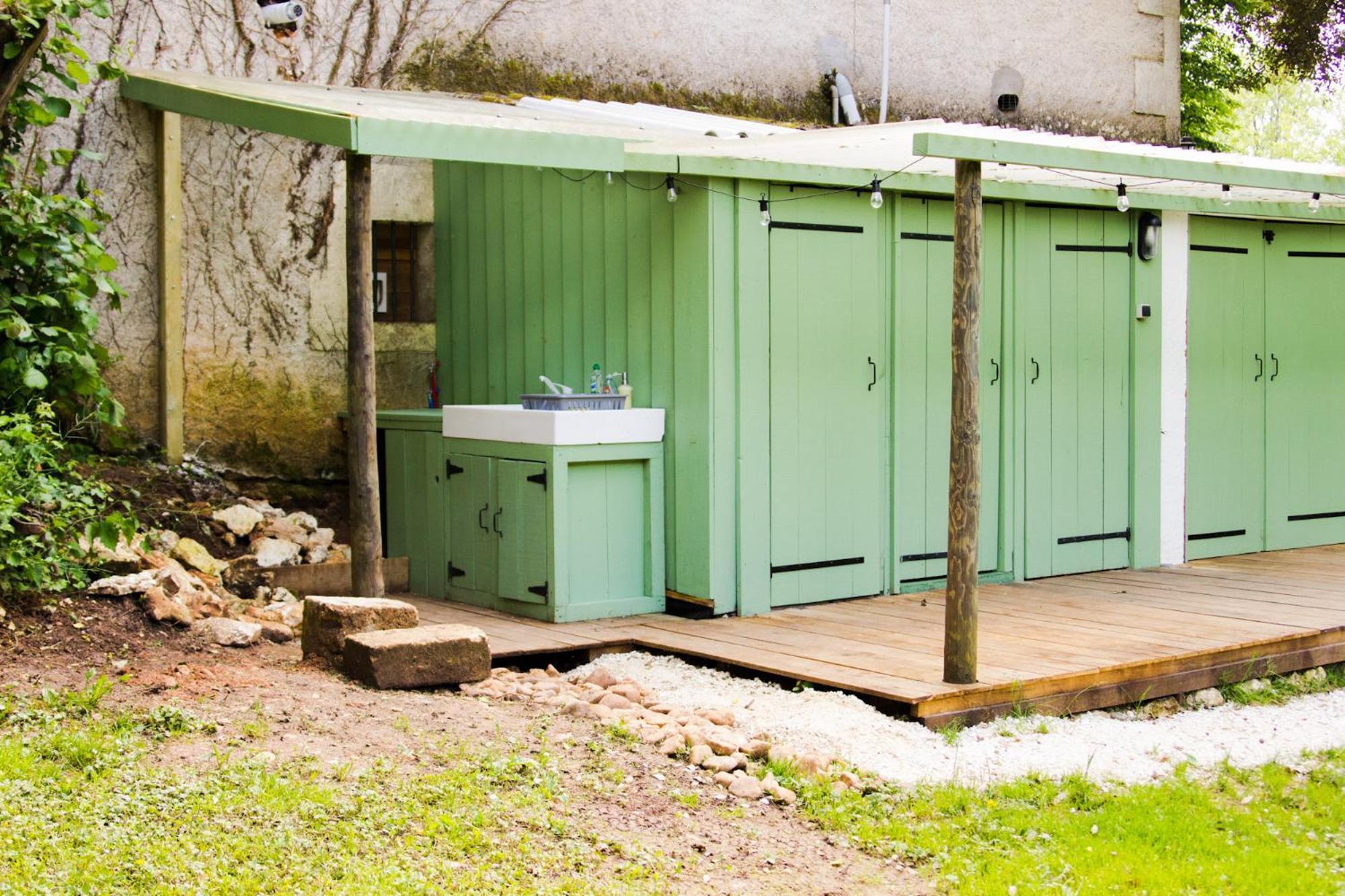 Belair Le Camping Champagnac-de-Belair Экстерьер фото
