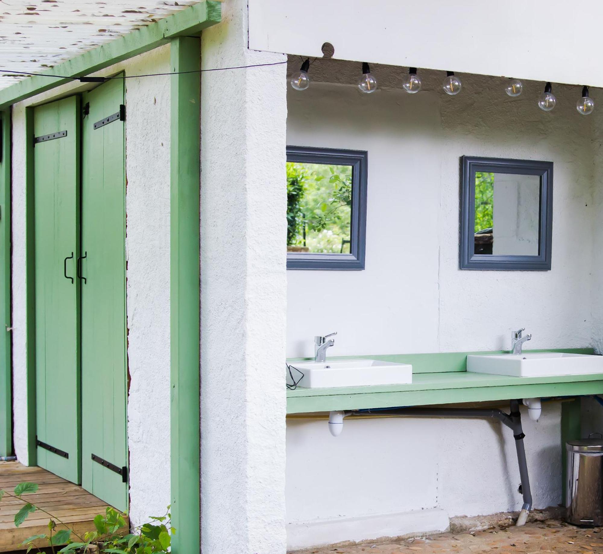 Belair Le Camping Champagnac-de-Belair Экстерьер фото