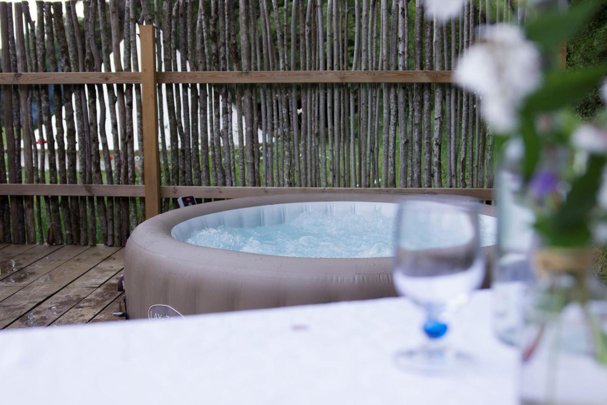 Belair Le Camping Champagnac-de-Belair Экстерьер фото