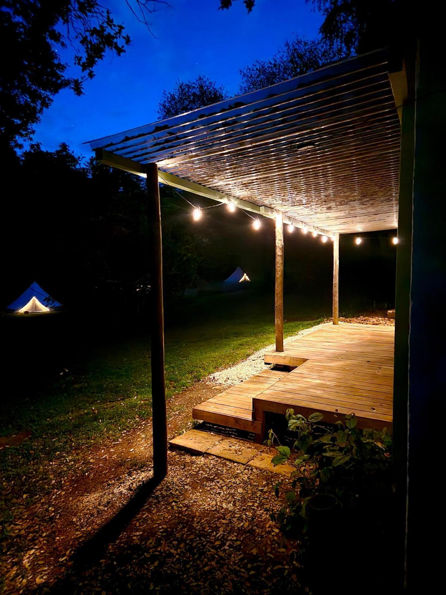 Belair Le Camping Champagnac-de-Belair Экстерьер фото